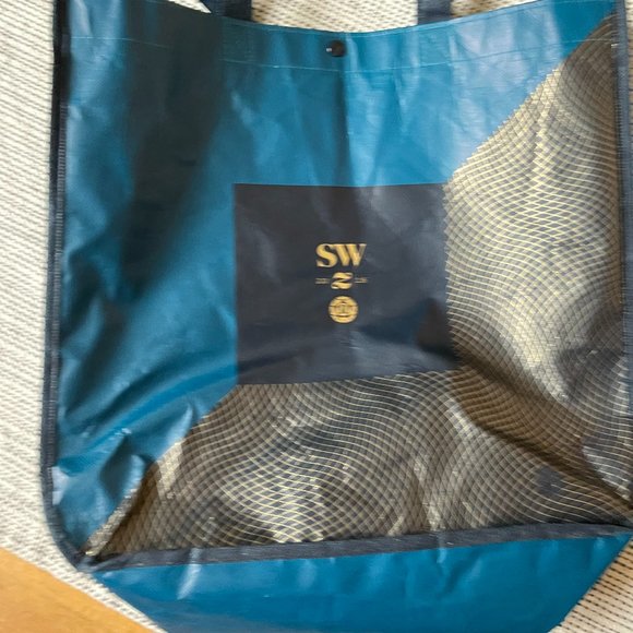 Lululemon SeaWheeze Participant Tote Bag - Picture 2 of 2